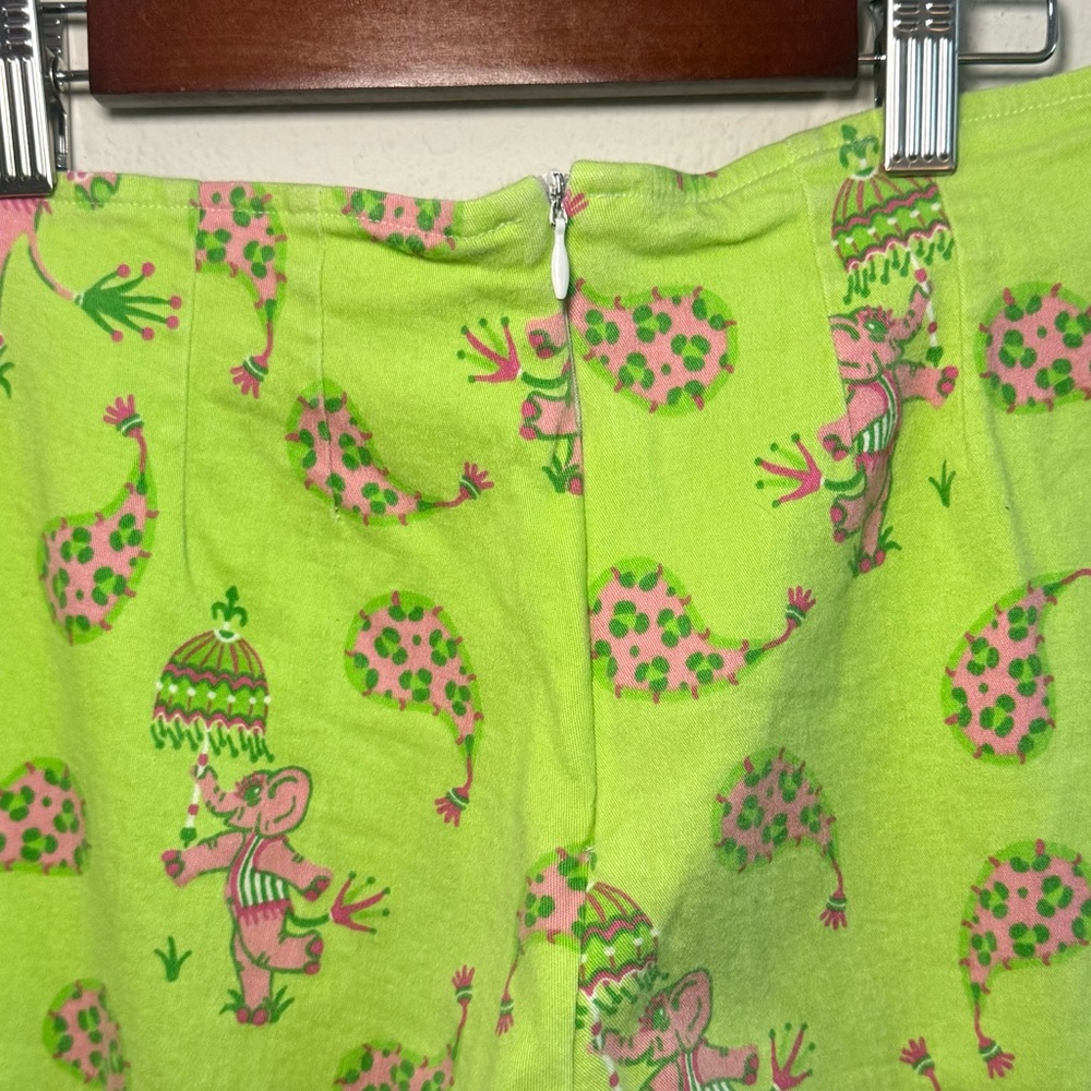 GOVANGO ELEPHANT PAISLEY PRINT PANT - Picture 6 of 7